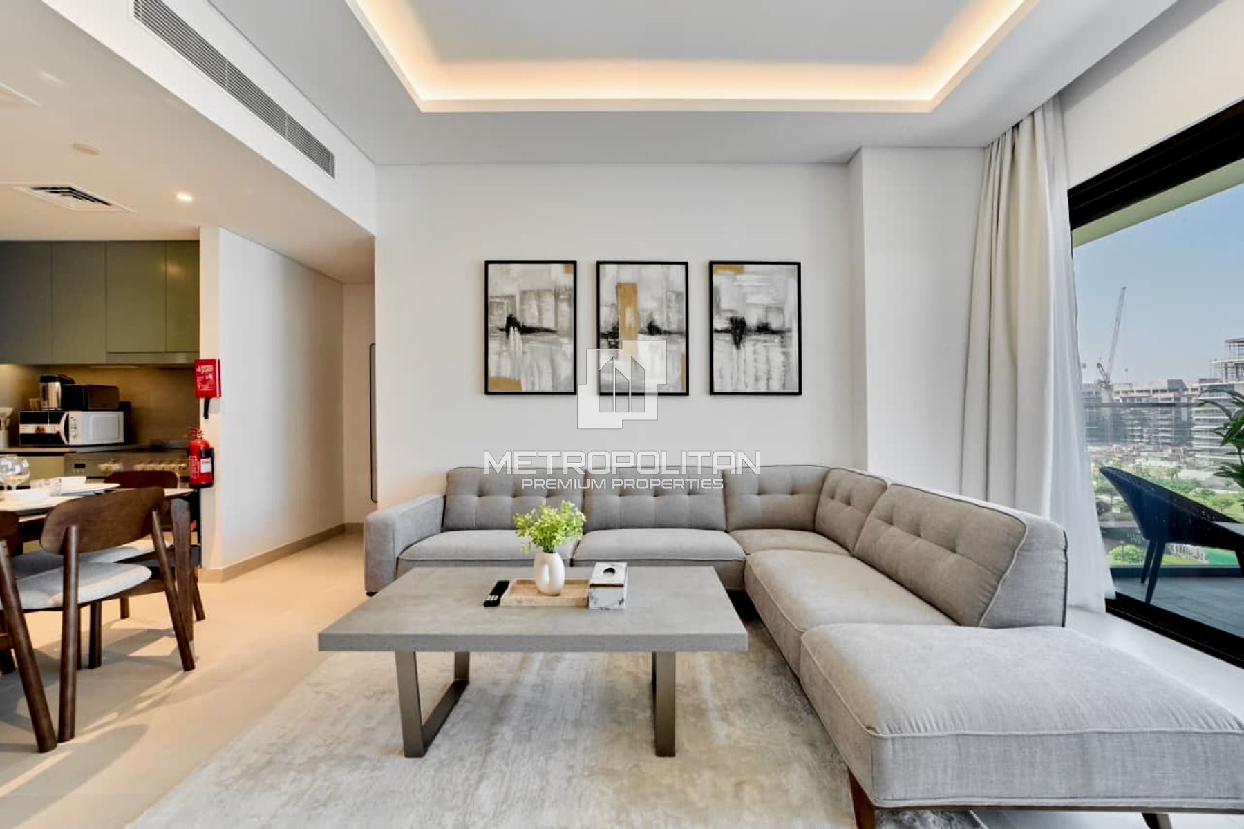 Park View | Negotiable | Furnished | Vacant