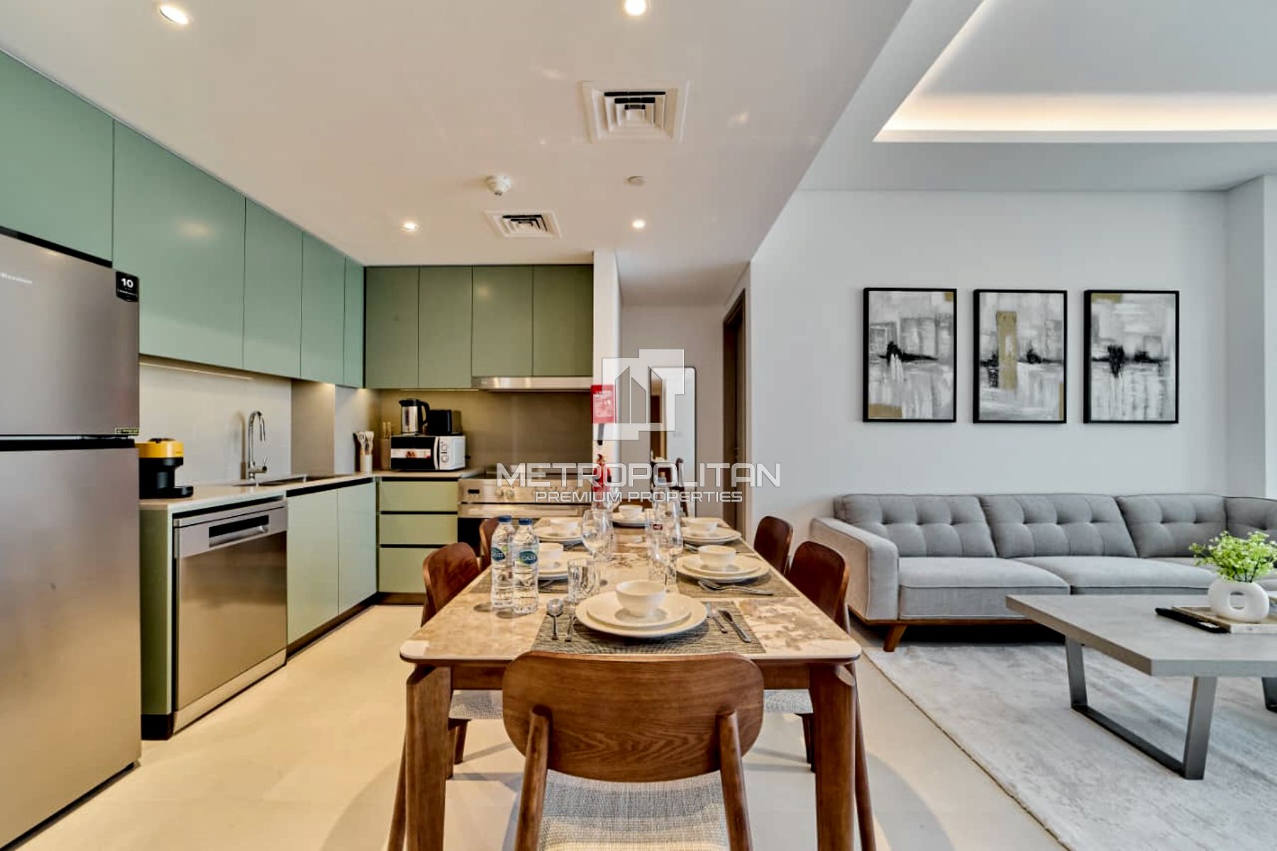 Park View | Negotiable | Furnished | Vacant