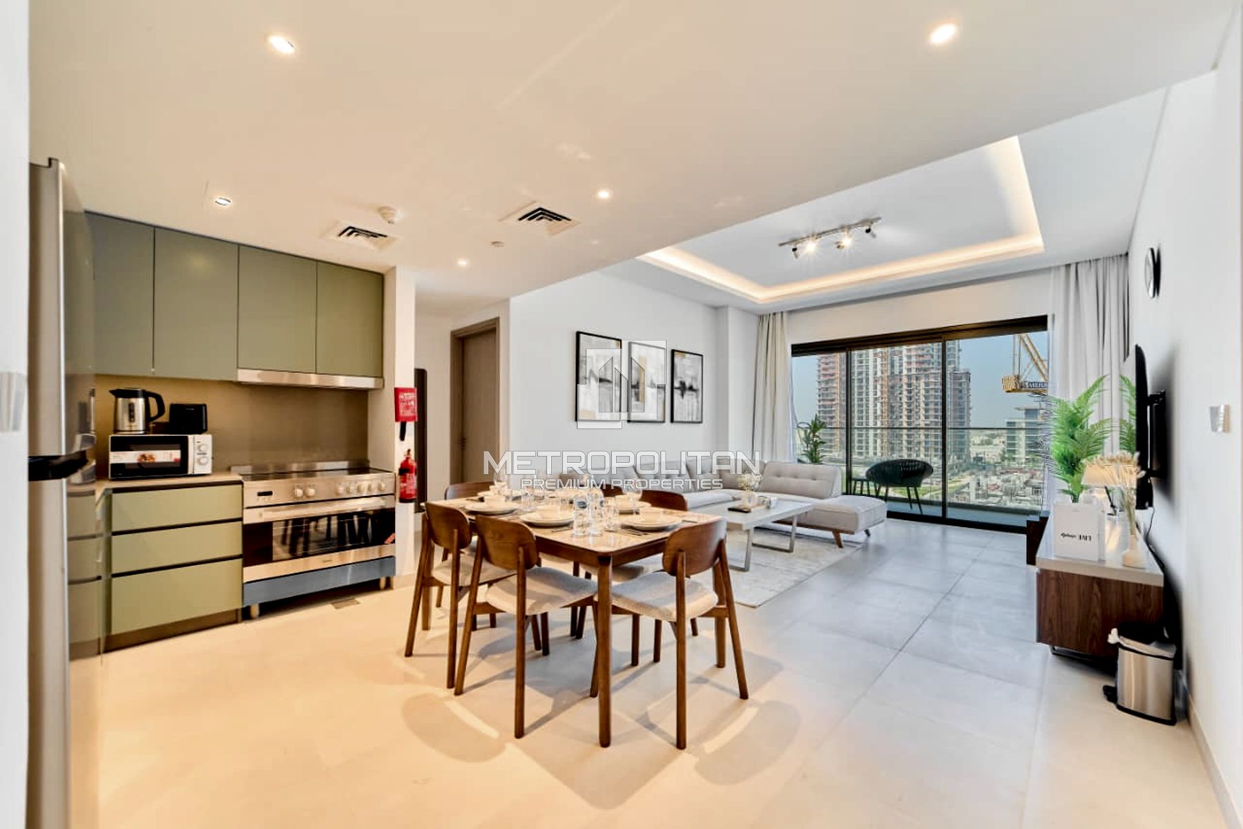 Park View | Negotiable | Furnished | Vacant