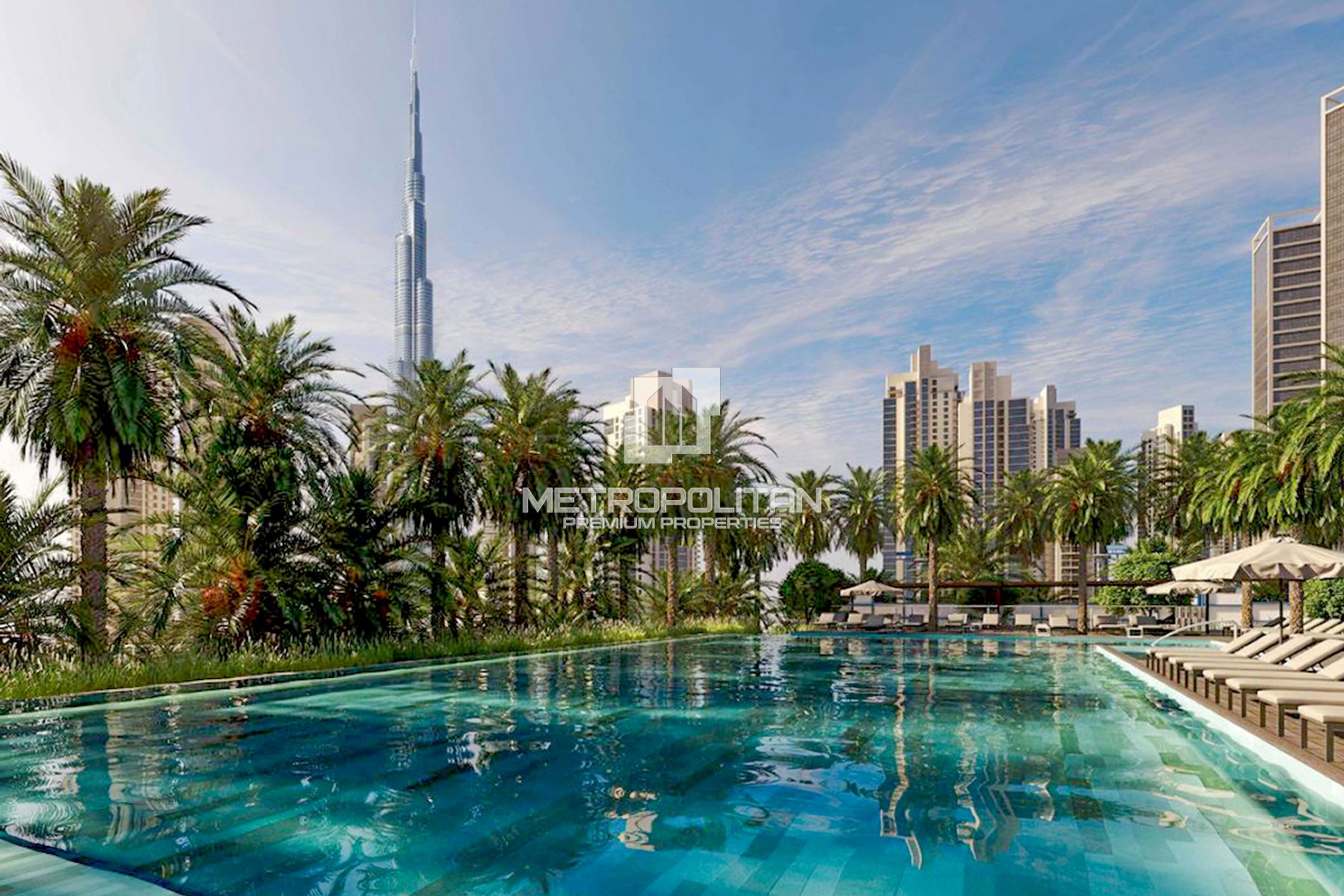 1BR Apartment for Sale in Business Bay – MPS-47508