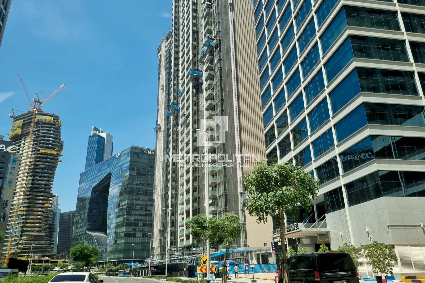 1BR Apartment for Sale in Business Bay – MPS-47508