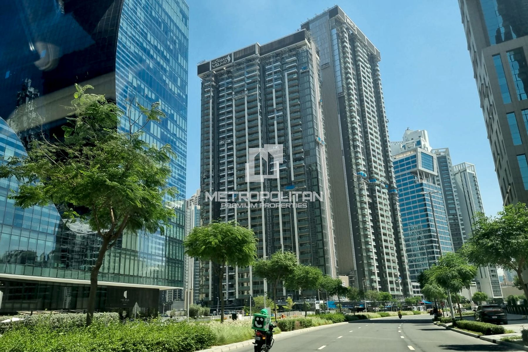 1BR Apartment for Sale in Business Bay – MPS-47508