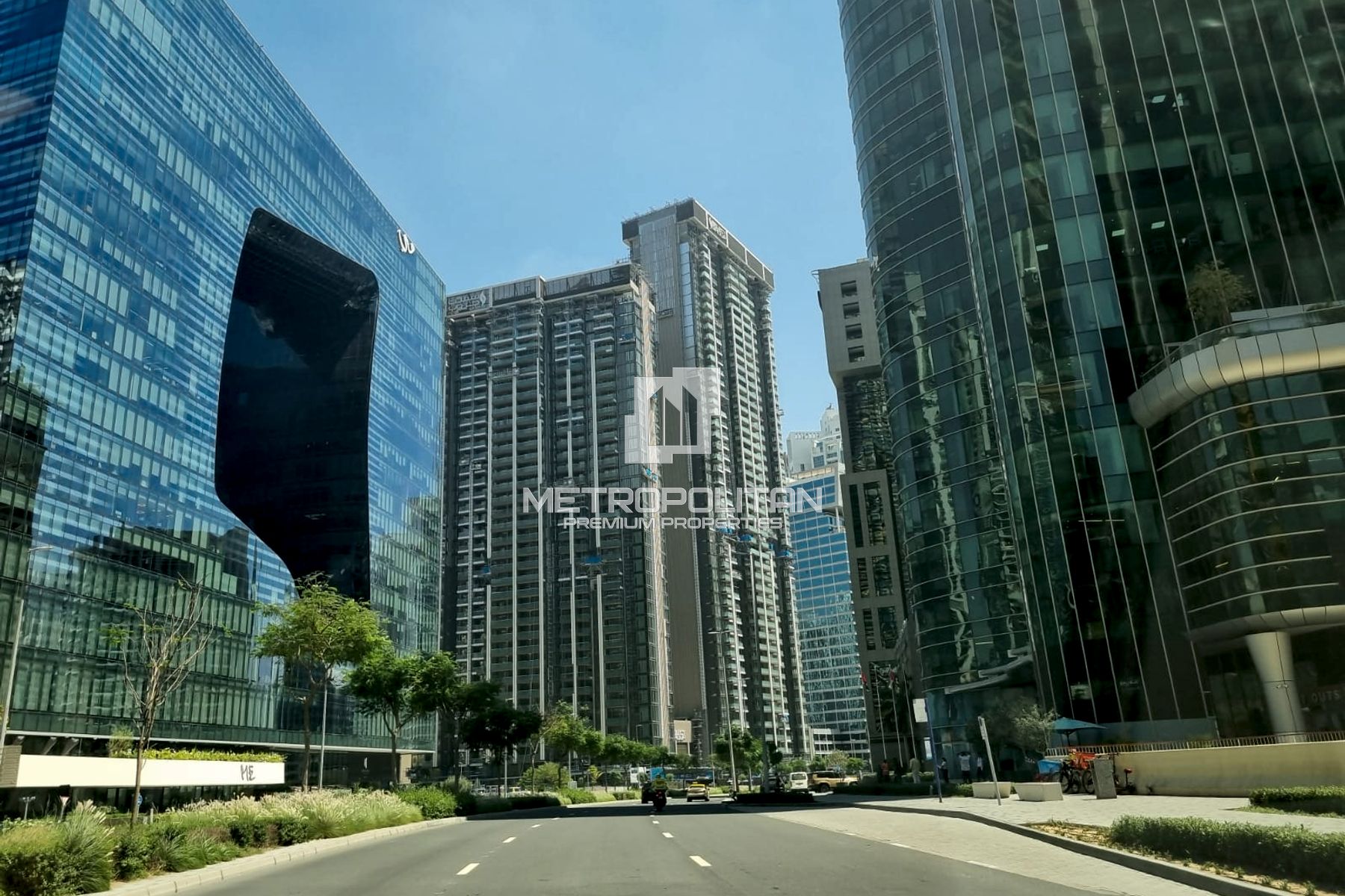 High Floor | Canal & Peninsula Views | Investment