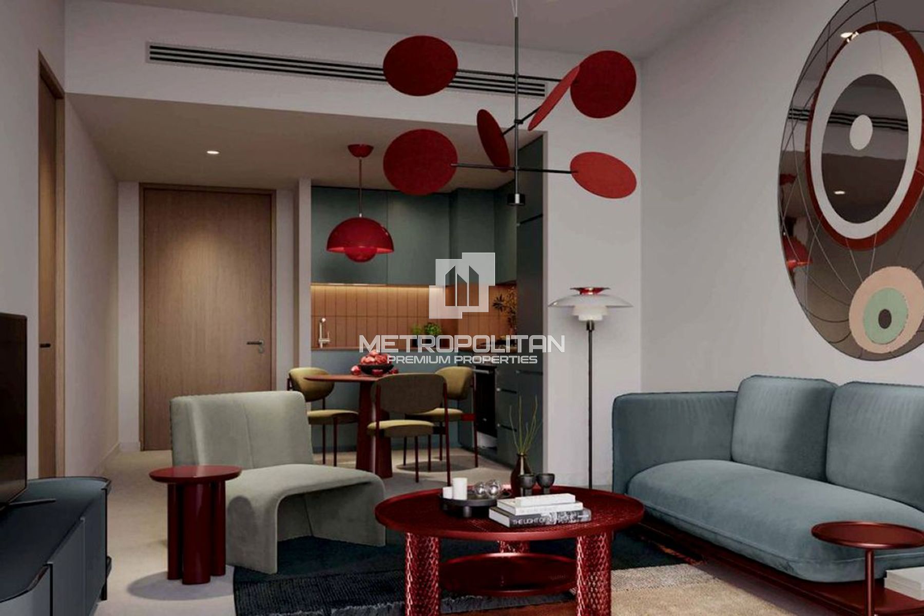 Investment at OP | Burj Khalifa and Skyline Views