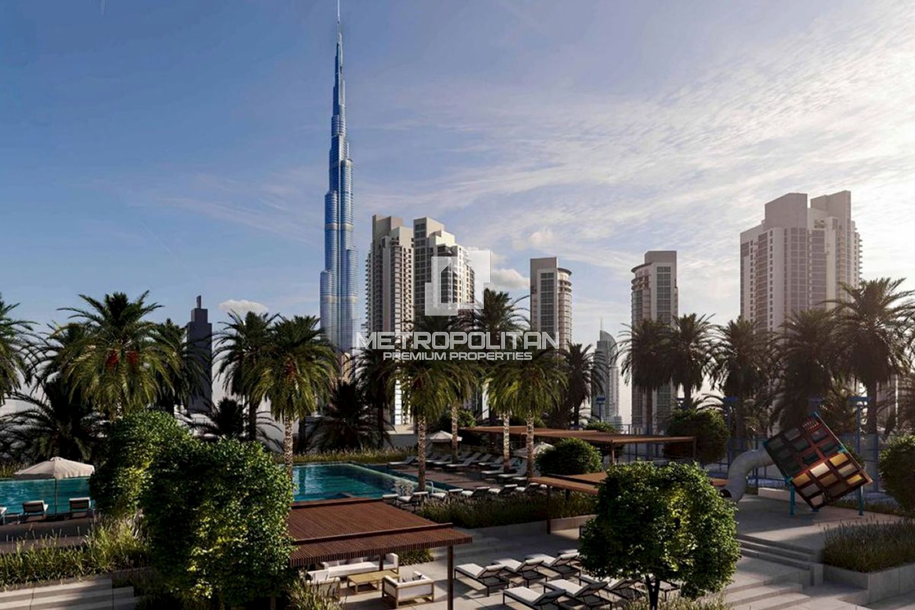 2BR Apartment for Sale in Business Bay – MPS-47510
