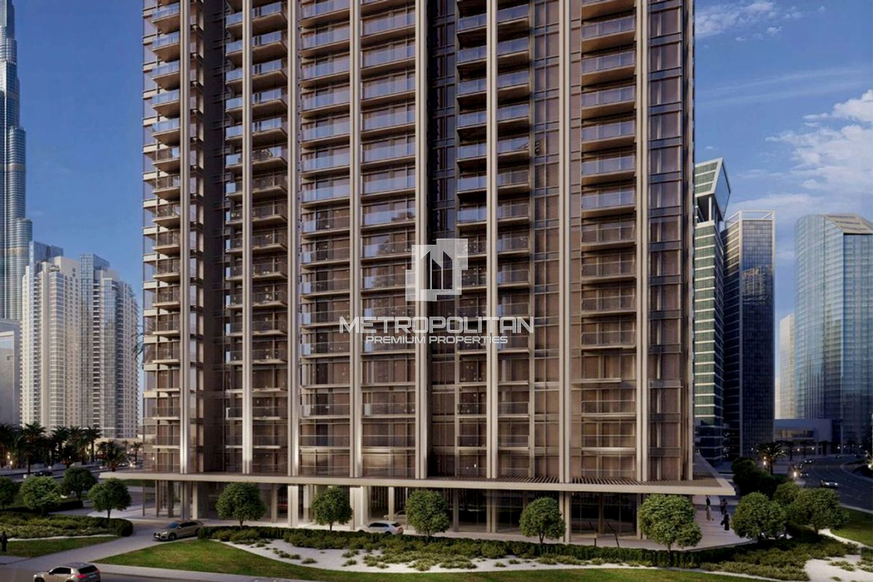 2BR Apartment for Sale in Business Bay – MPS-47510