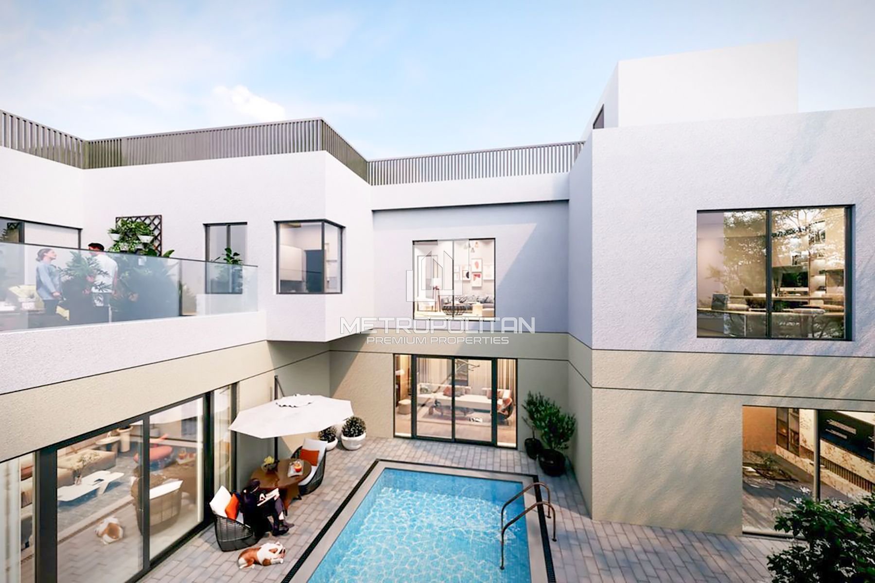 Original Price | 5 Beds | Lift and Private Pool