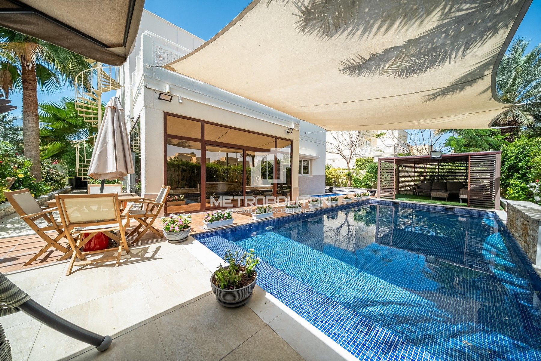 Fully Upgraded | Private Pool | Single Row