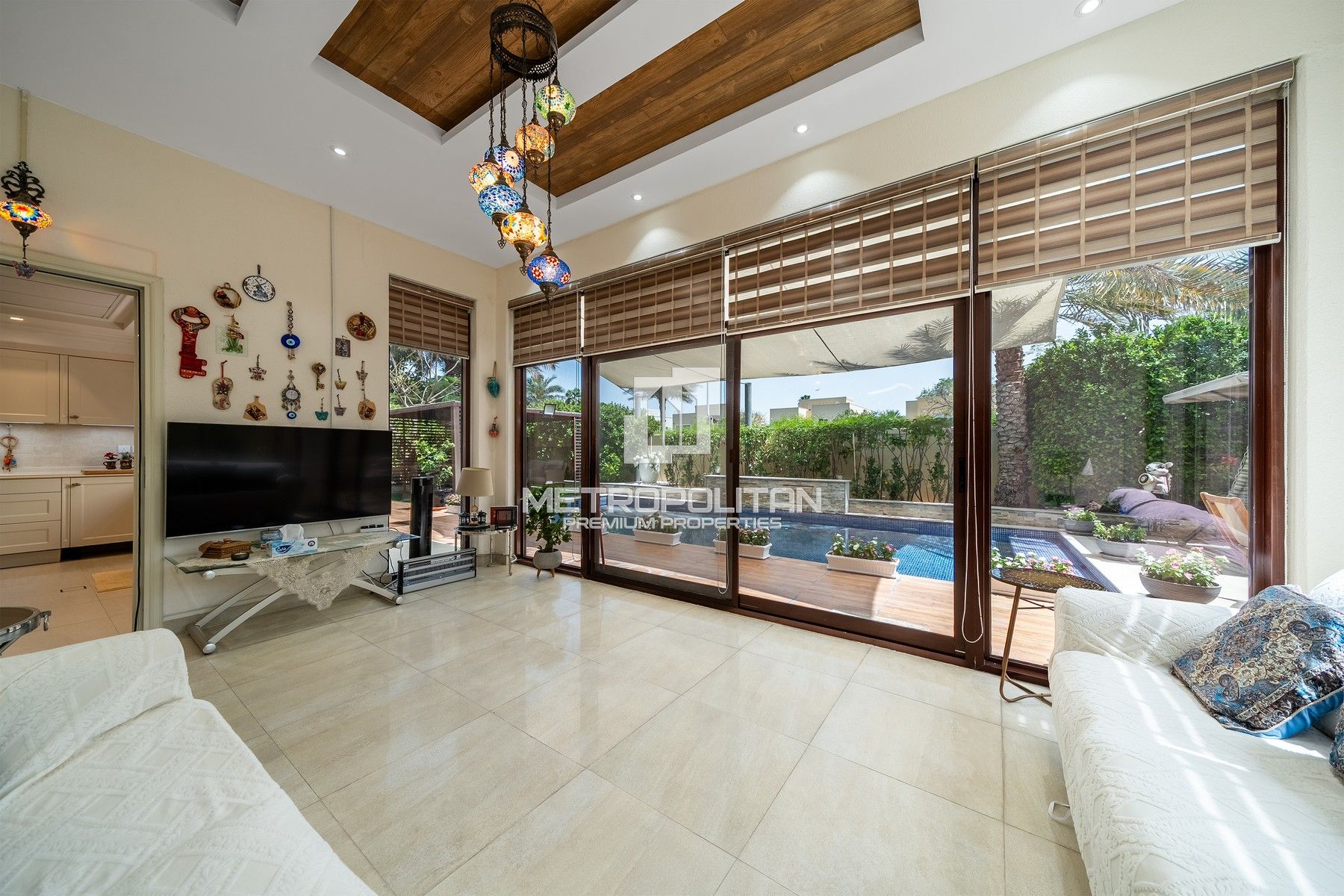 Fully Upgraded | Private Pool | Single Row