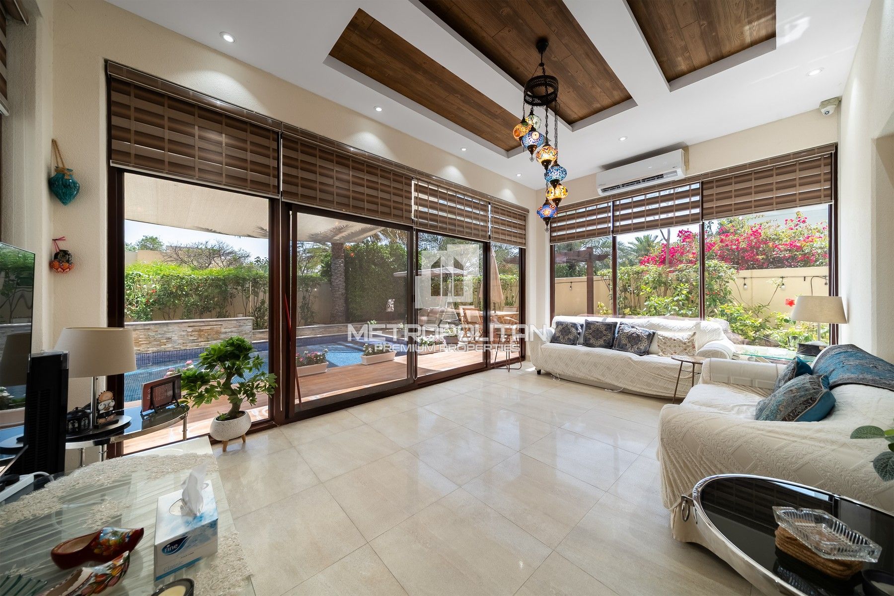 Fully Upgraded | Private Pool | Single Row