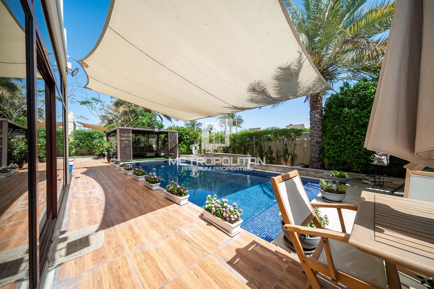 Fully Upgraded | Private Pool | Single Row
