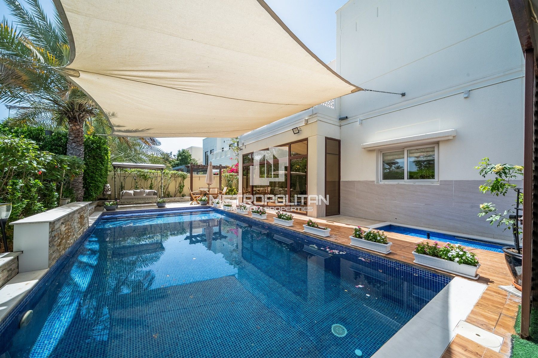 Fully Upgraded | Private Pool | Single Row