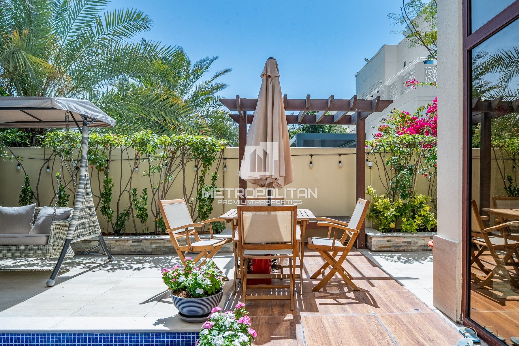 Fully Upgraded | Private Pool | Single Row