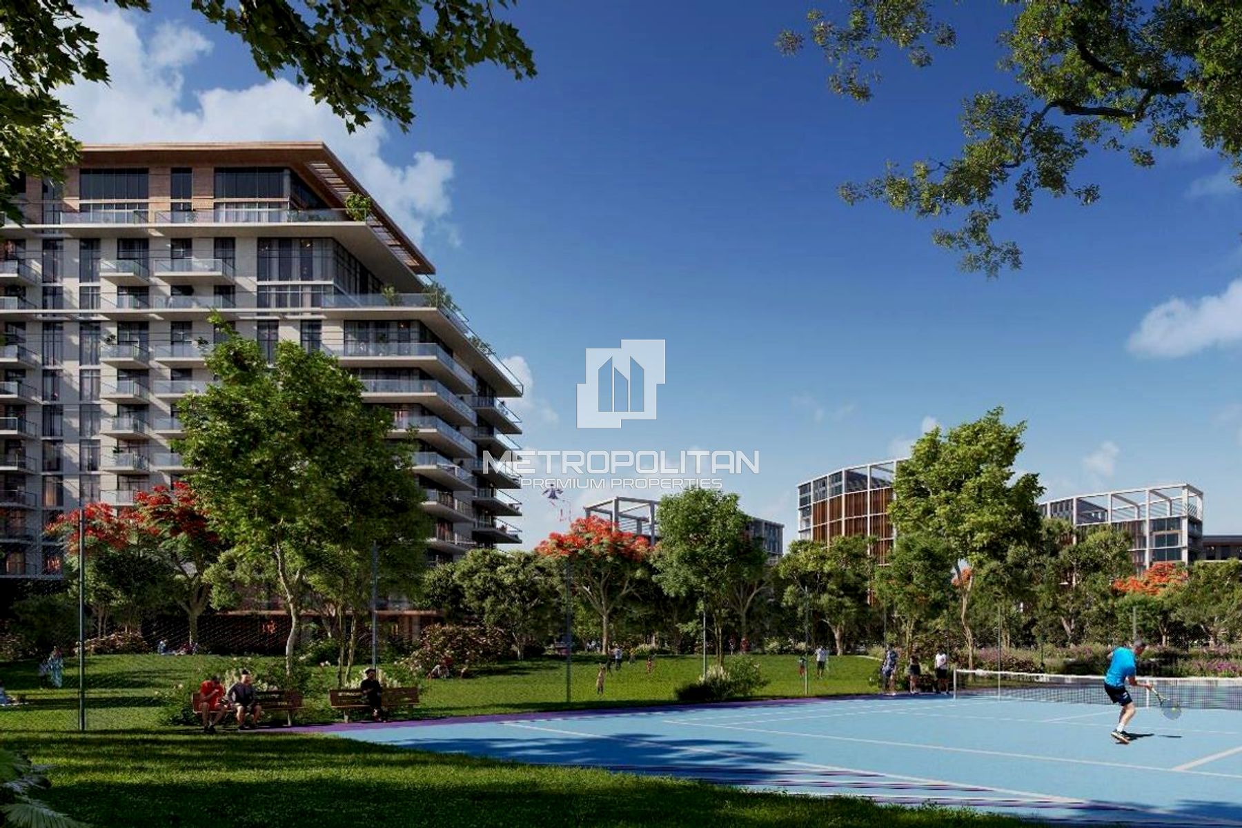 Park View | Spacious | Handover Q3 | Negotiable