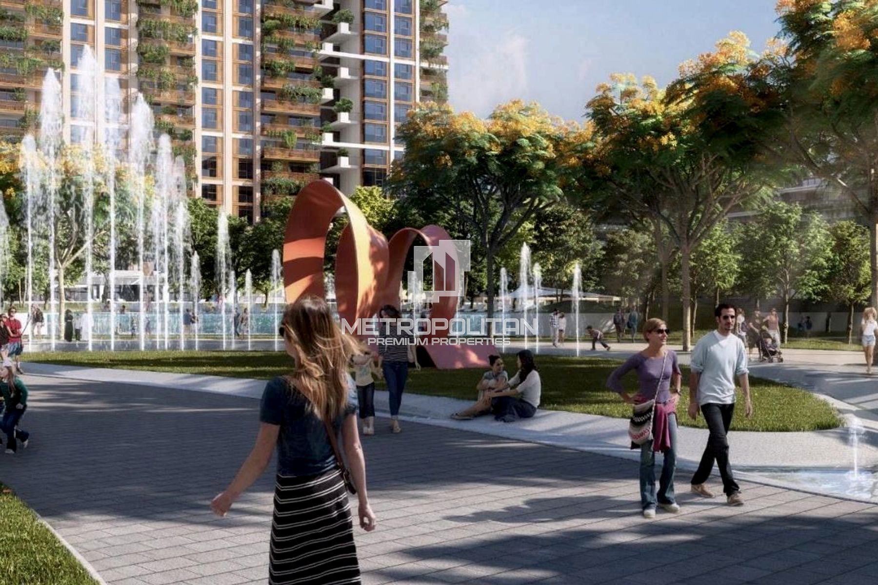 Park View | Spacious | Handover Q3 | Negotiable