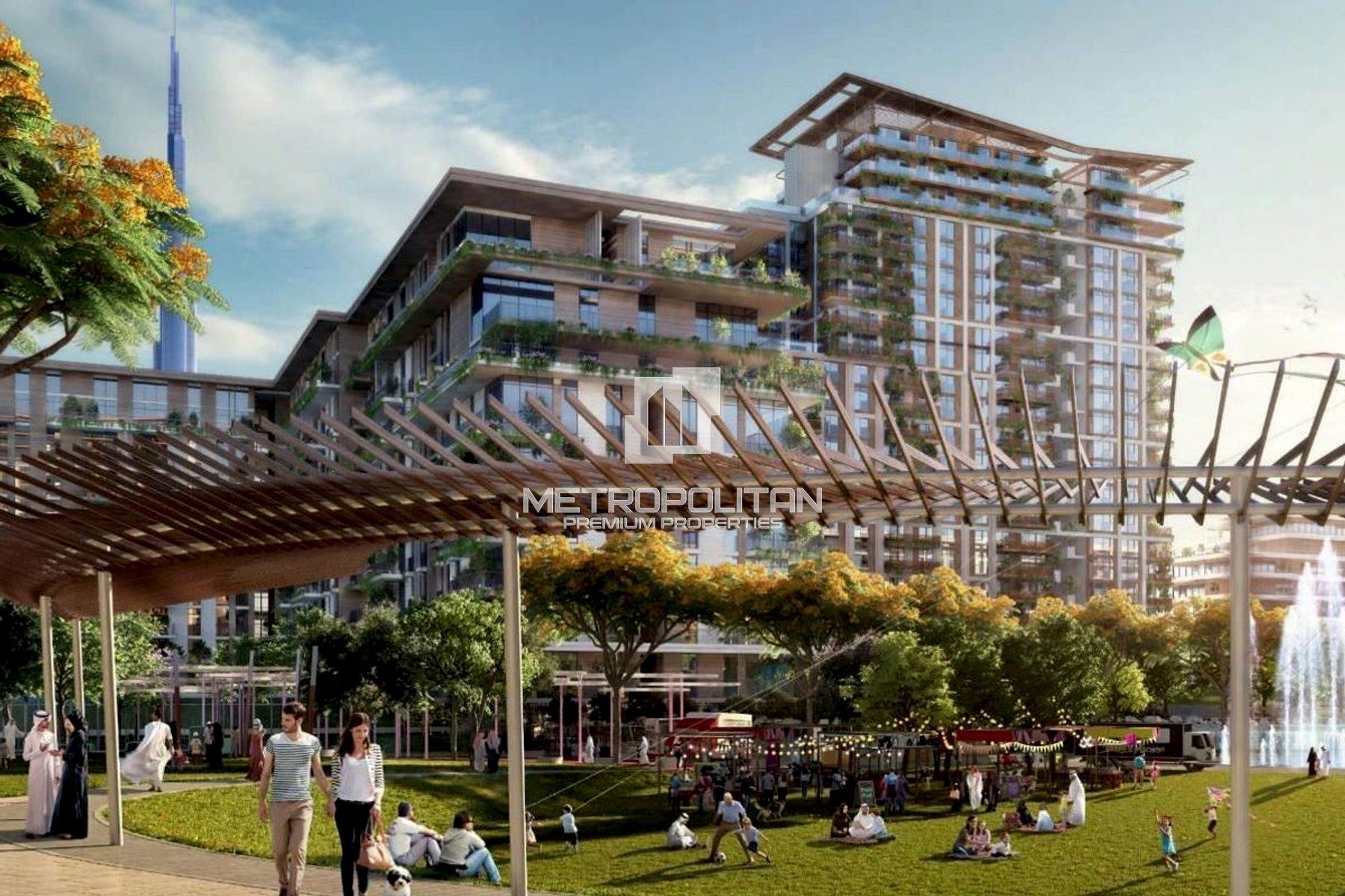 Park View | Spacious | Handover Q3 | Negotiable