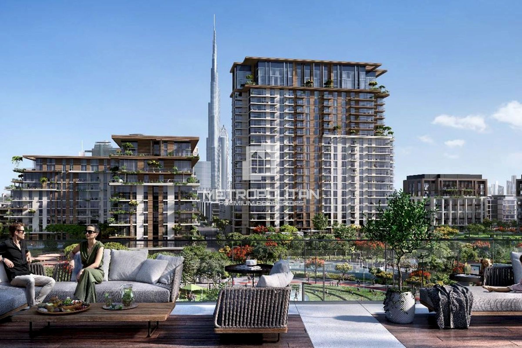 Park View | Spacious | Handover Q3 | Negotiable