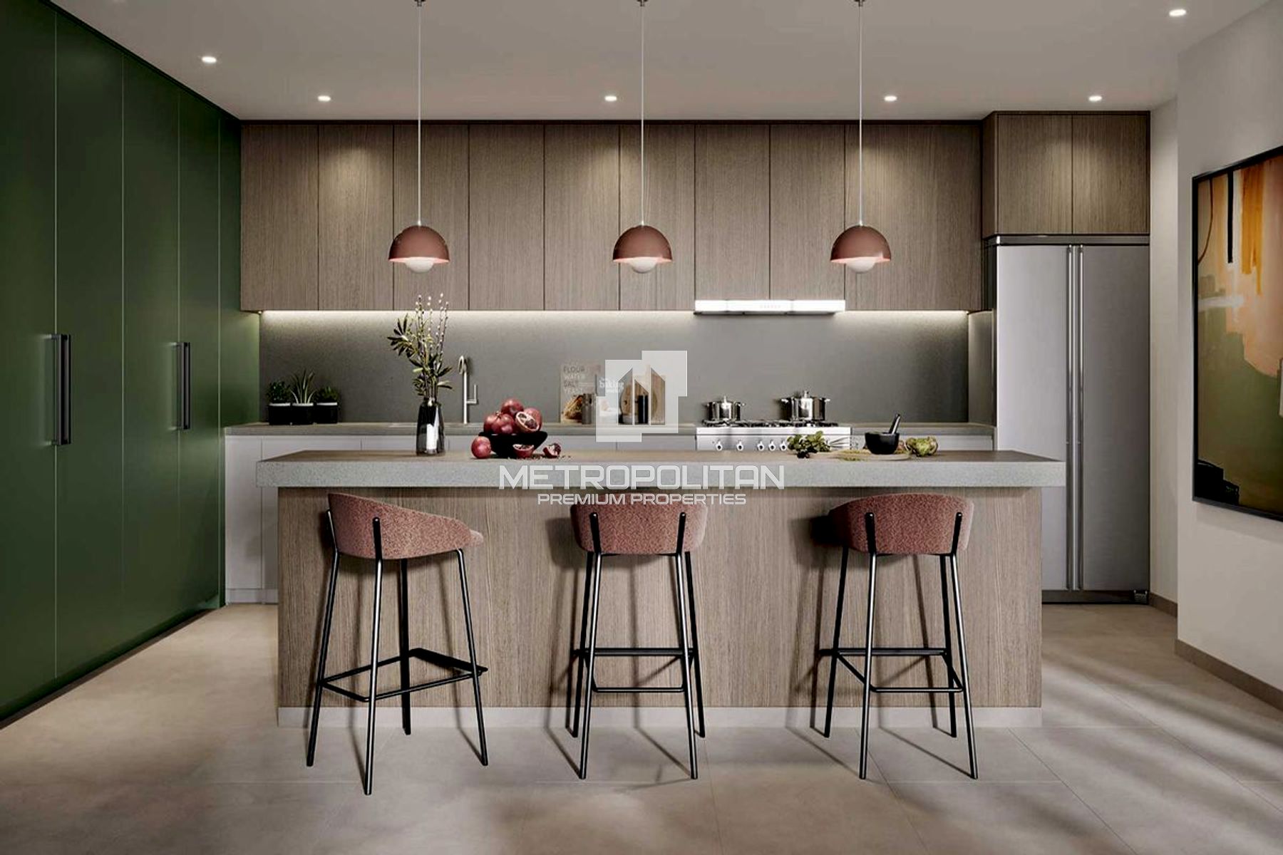 Park View | Spacious | Handover Q3 | Negotiable