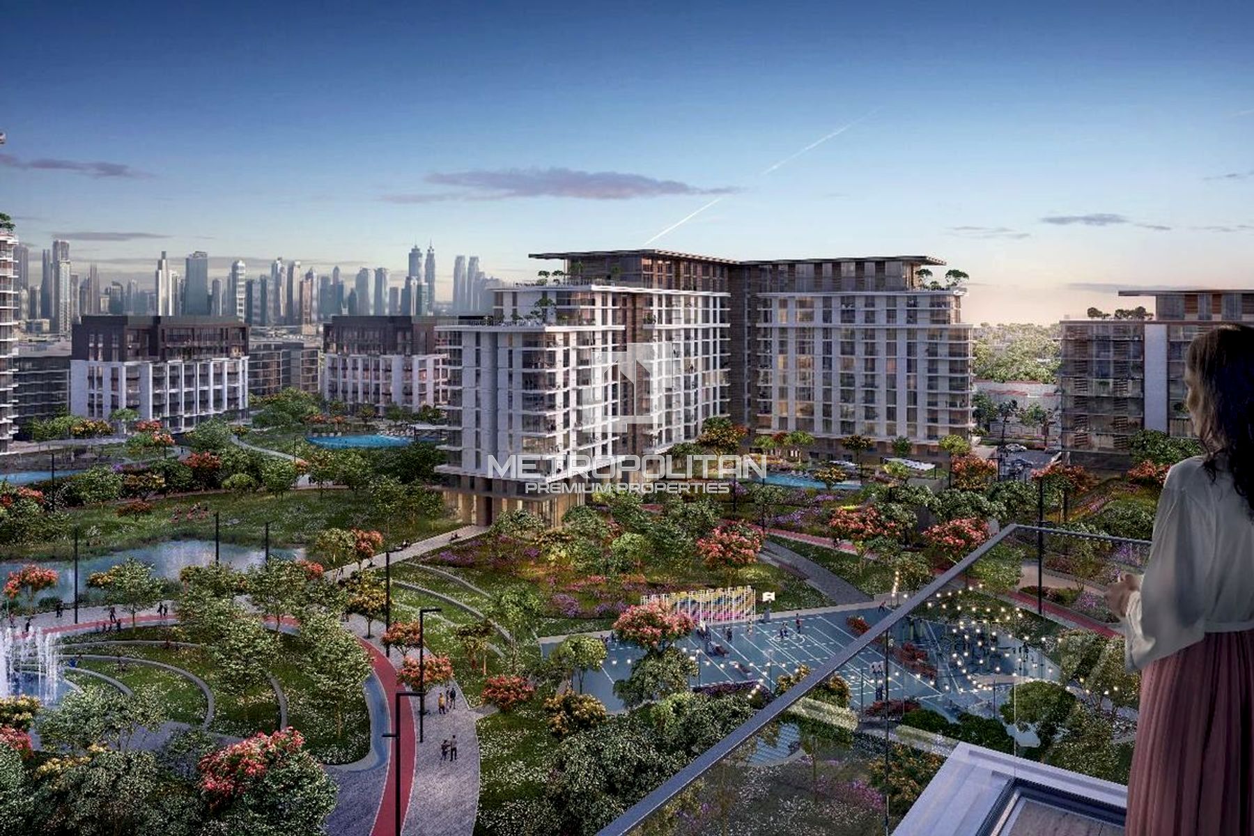 Park View | Spacious | Handover Q3 | Negotiable