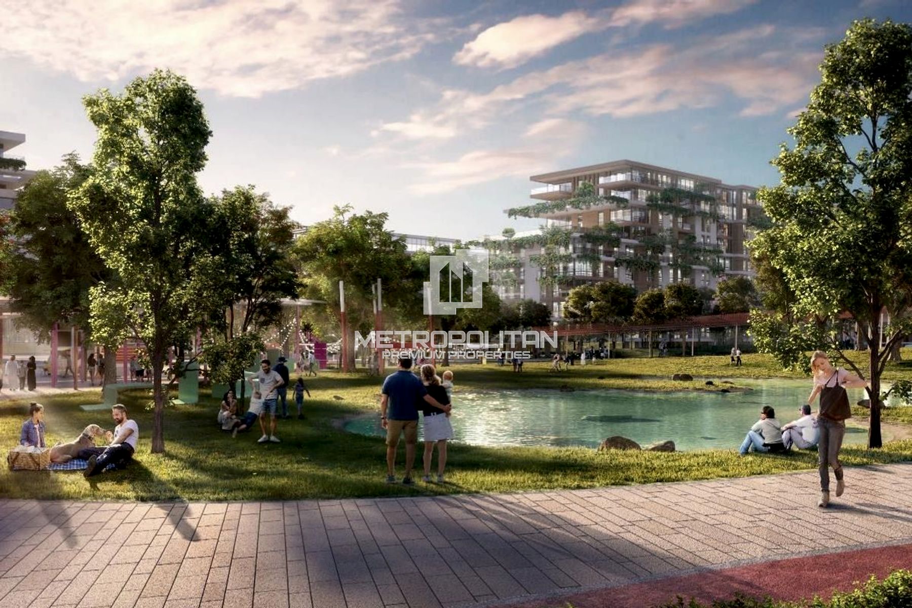 Park View | Spacious | Handover Q3 | Negotiable