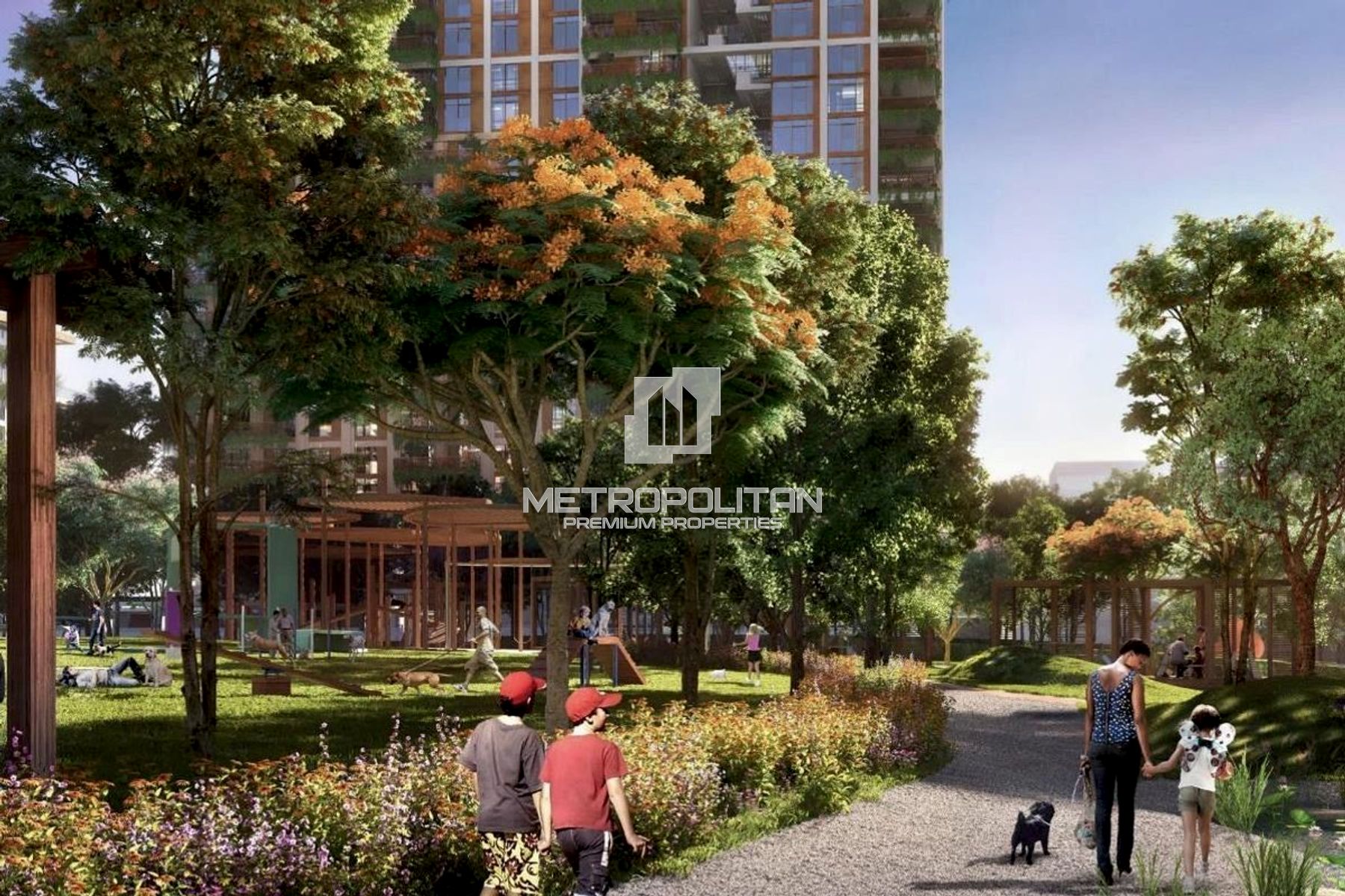 Park View | Spacious | Handover Q3 | Negotiable