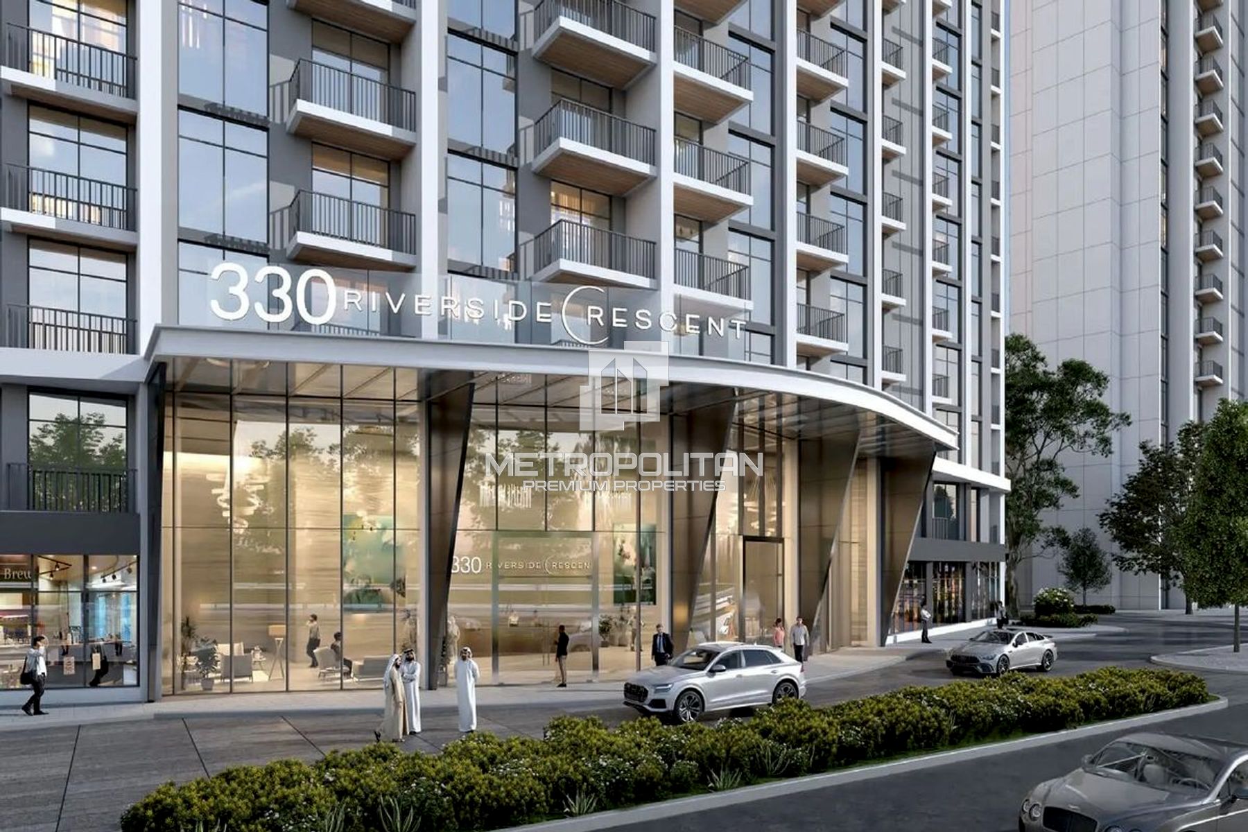 Type C | Lagoon and Community Views | Mid Floor