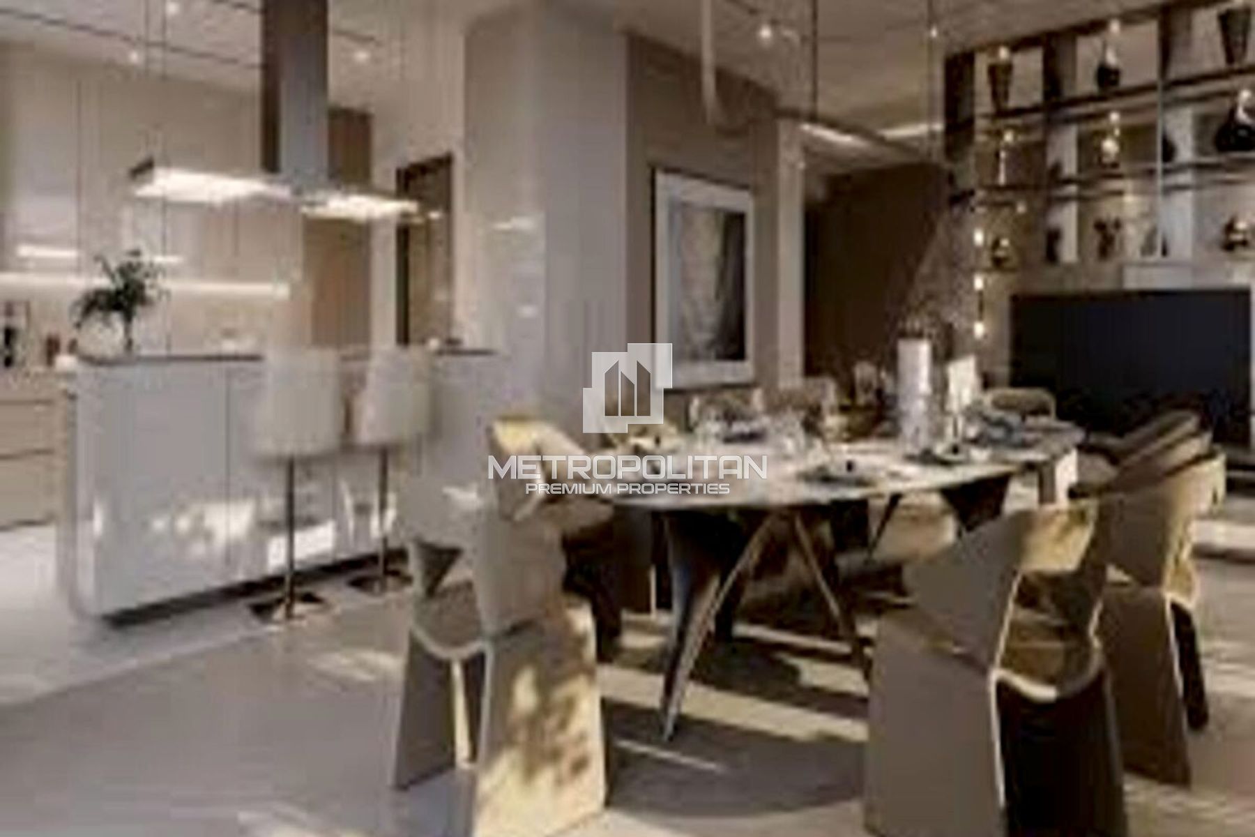 Type C | Lagoon and Community Views | Mid Floor