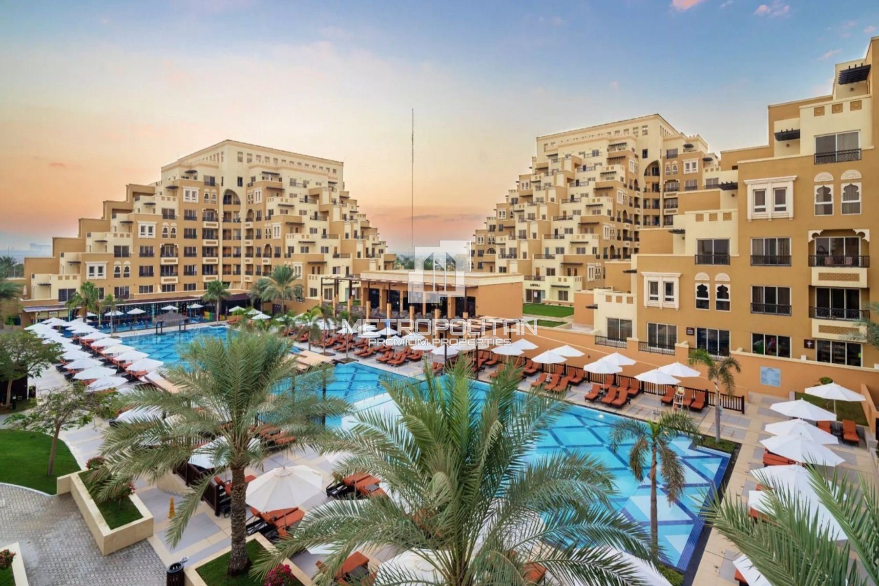 Stunning Studio | Fully Furnished | Ready To Move