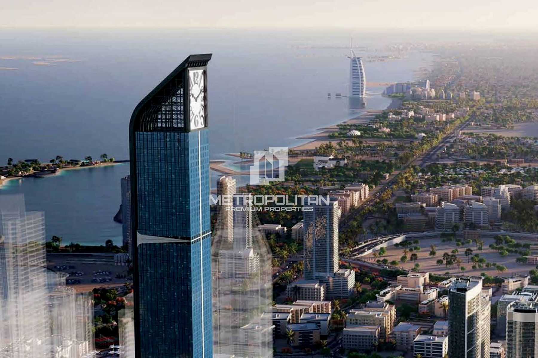 3BR Apartment for Sale in Dubai Marina – MPS-47534