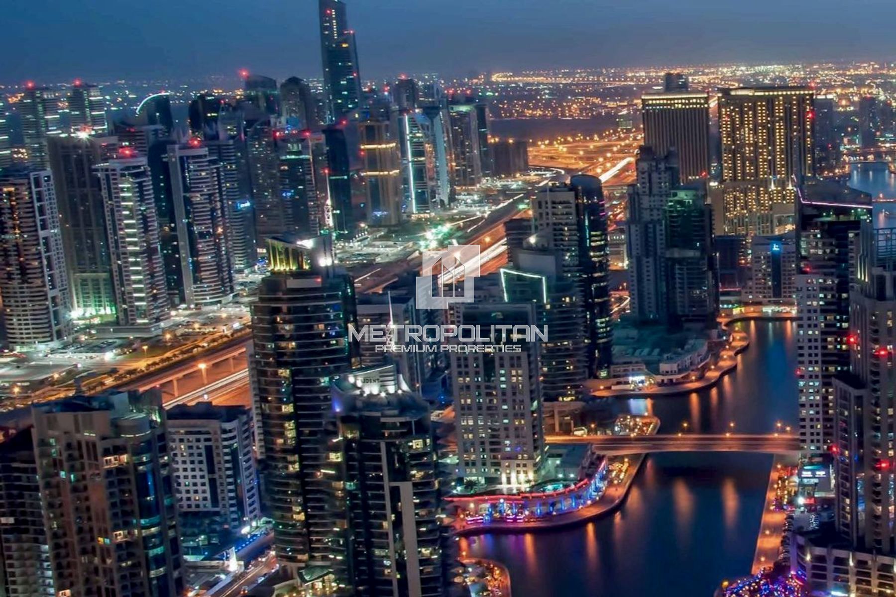 3BR Apartment for Sale in Dubai Marina – MPS-47534