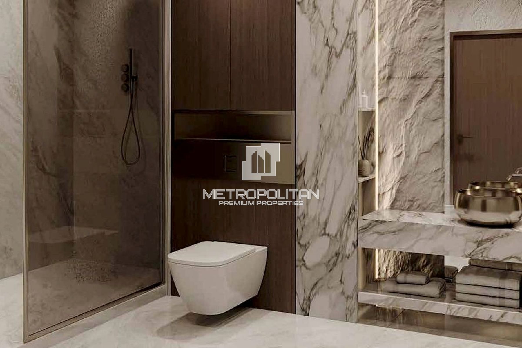 3BR Apartment for Sale in Dubai Marina – MPS-47534