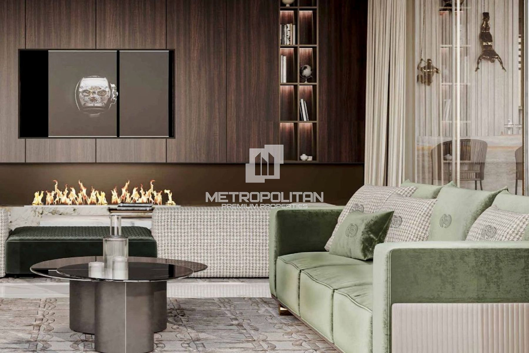 3BR Apartment for Sale in Dubai Marina – MPS-47534