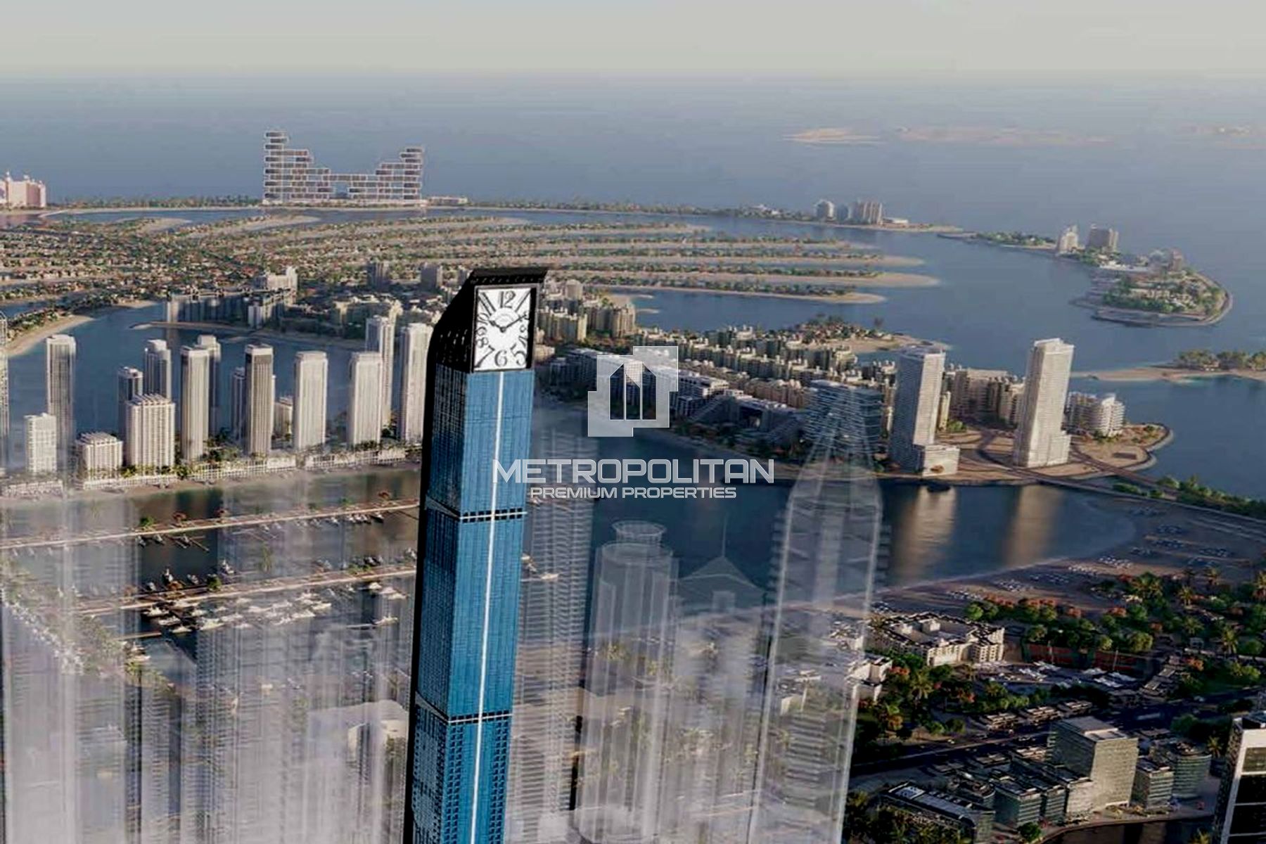 3BR Apartment for Sale in Dubai Marina – MPS-47534