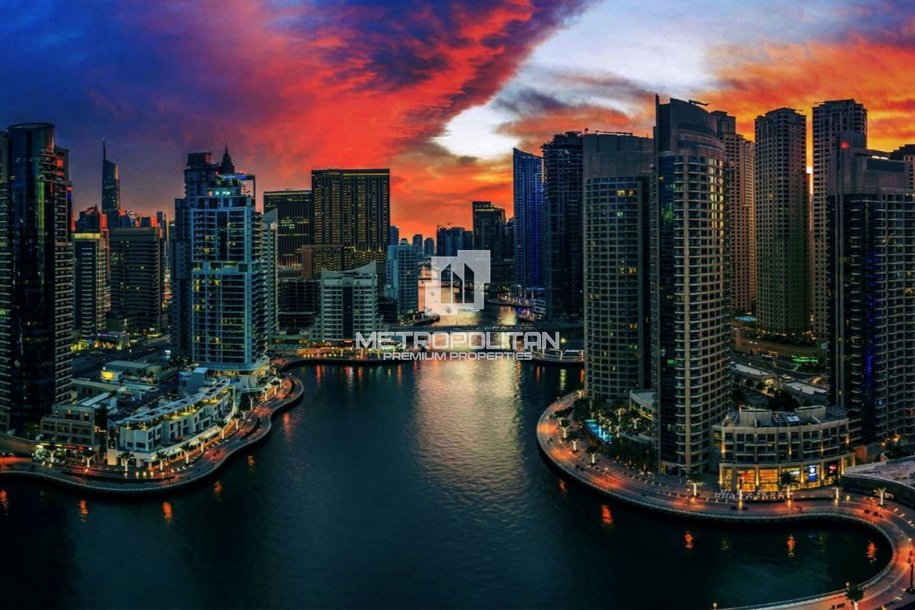 3BR Apartment for Sale in Dubai Marina – MPS-47534
