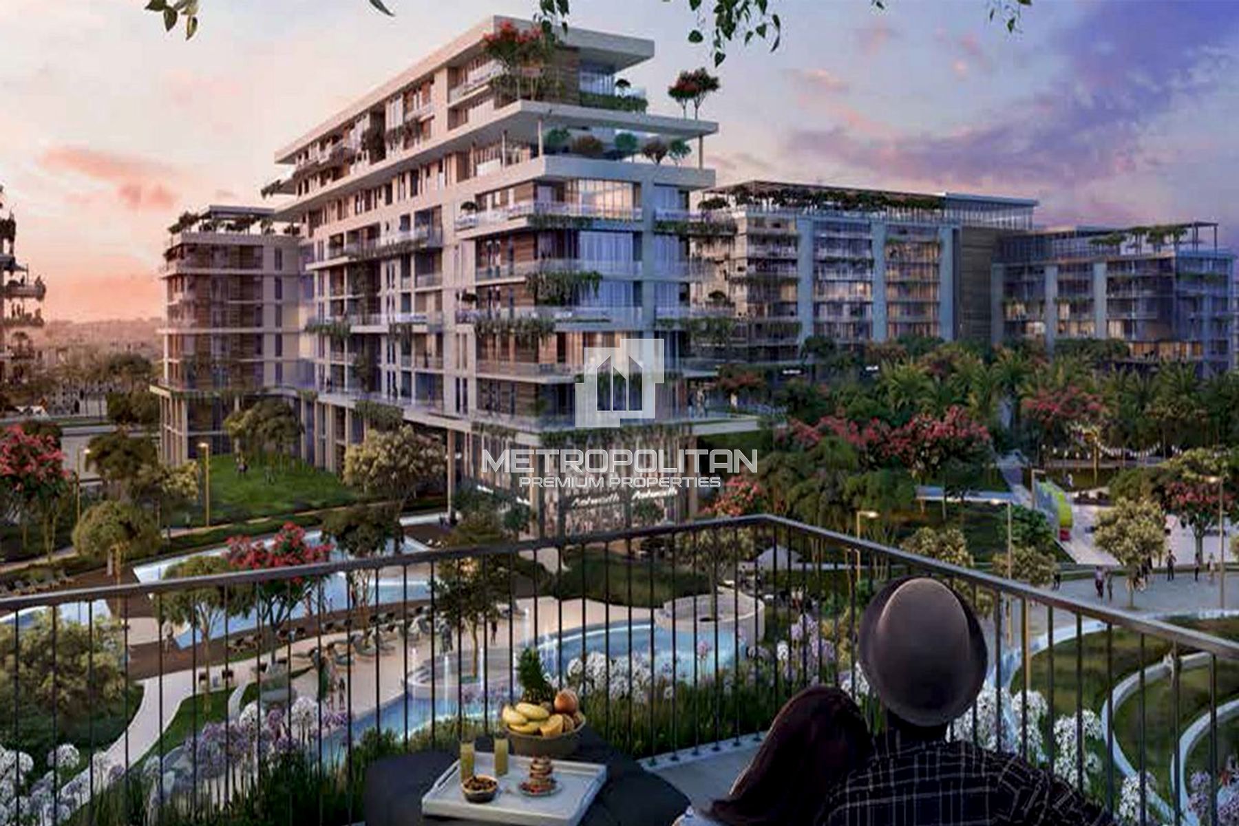 1BR Apartment for Sale in City Walk – MPS-47535