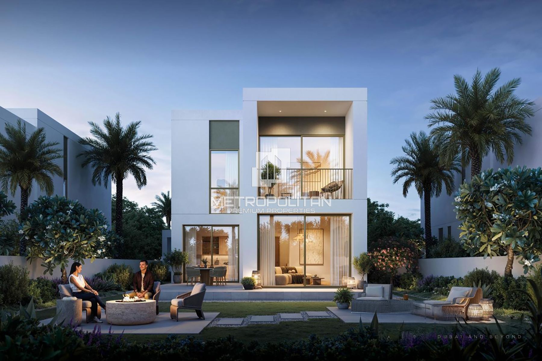 4BR Villa for Sale in Dubai Investment Park (DIP) – MPS-47538