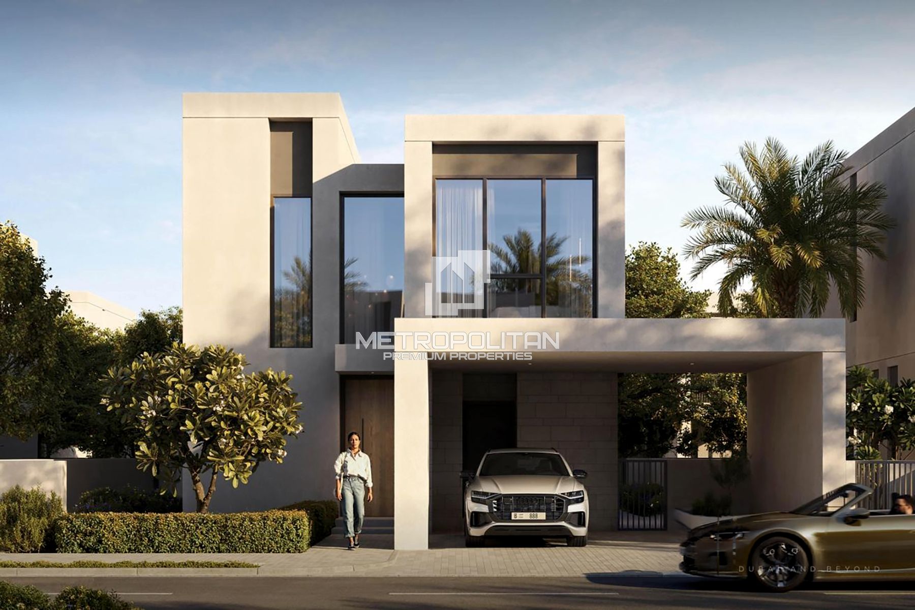 4BR Villa for Sale in Dubai Investment Park (DIP) – MPS-47538