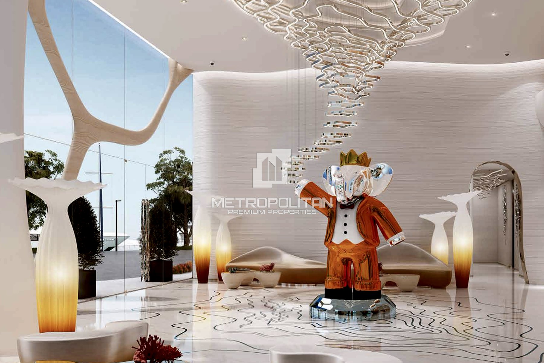2BR Apartment for Sale in Maritime City – MPS-47551
