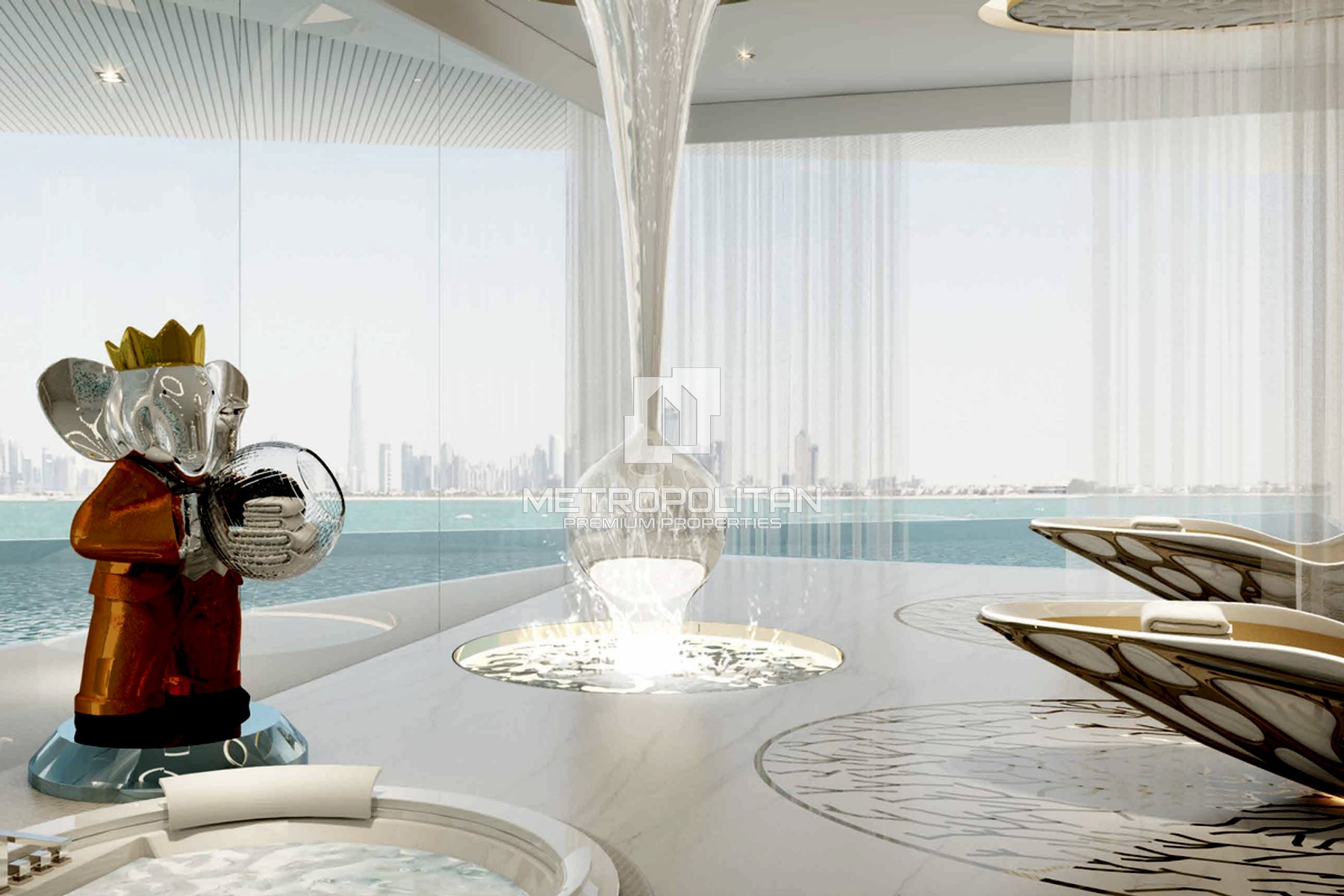 2BR Apartment for Sale in Maritime City – MPS-47551