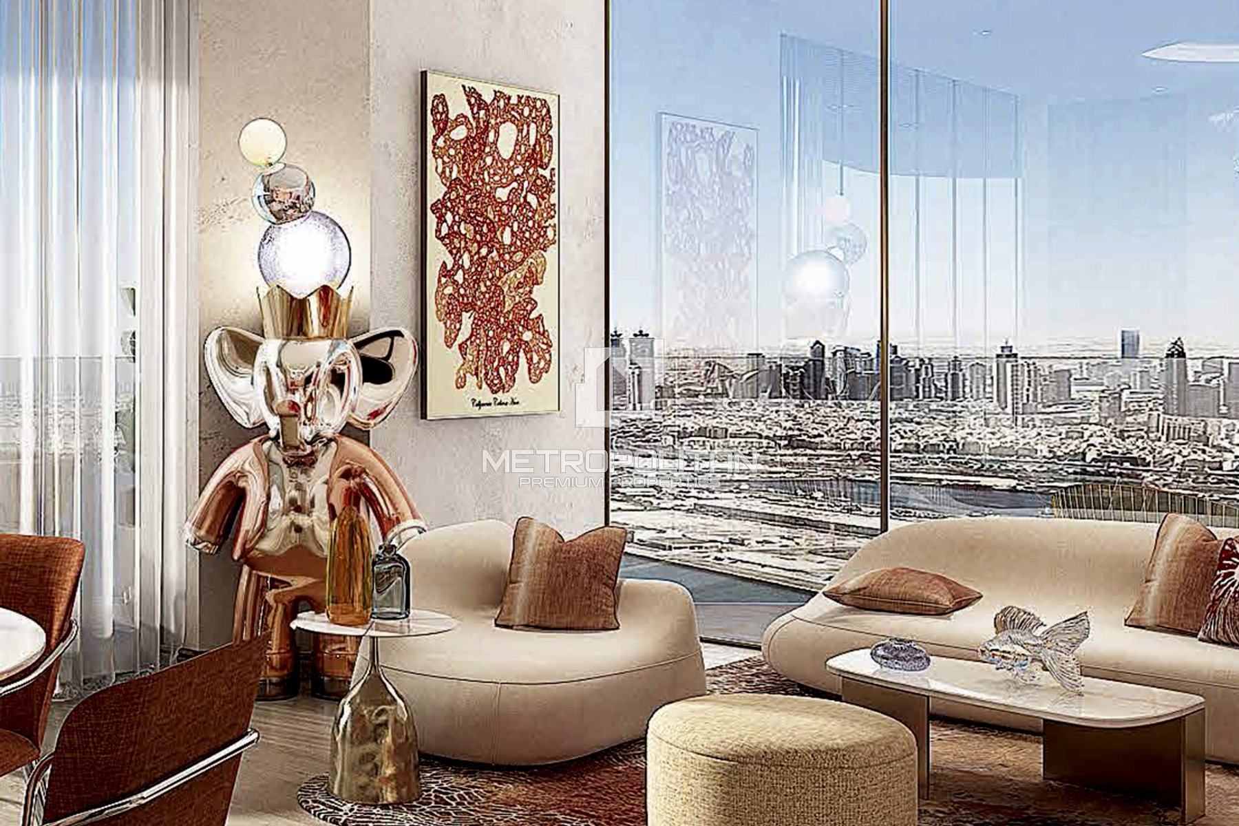 2BR Apartment for Sale in Maritime City – MPS-47551