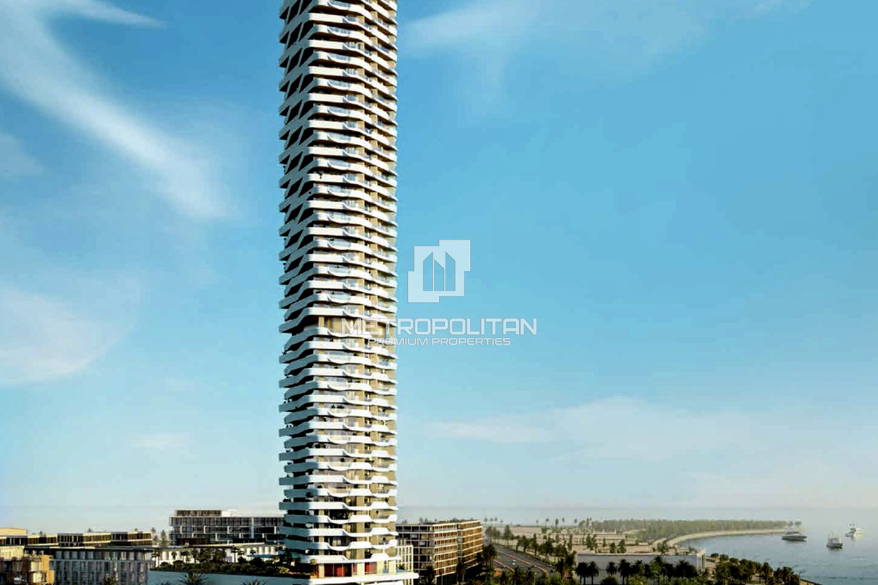 2BR Apartment for Sale in Maritime City – MPS-47551