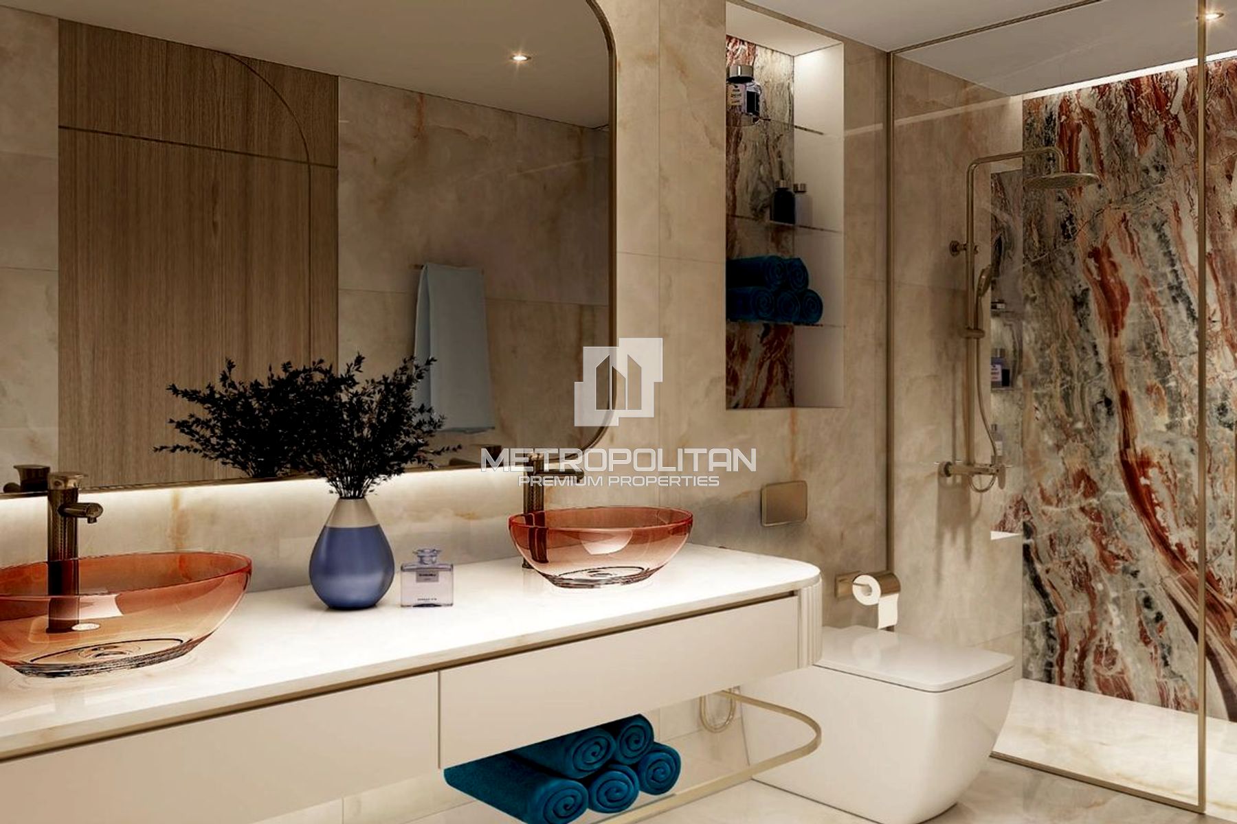 2BR Apartment for Sale in Maritime City – MPS-47551