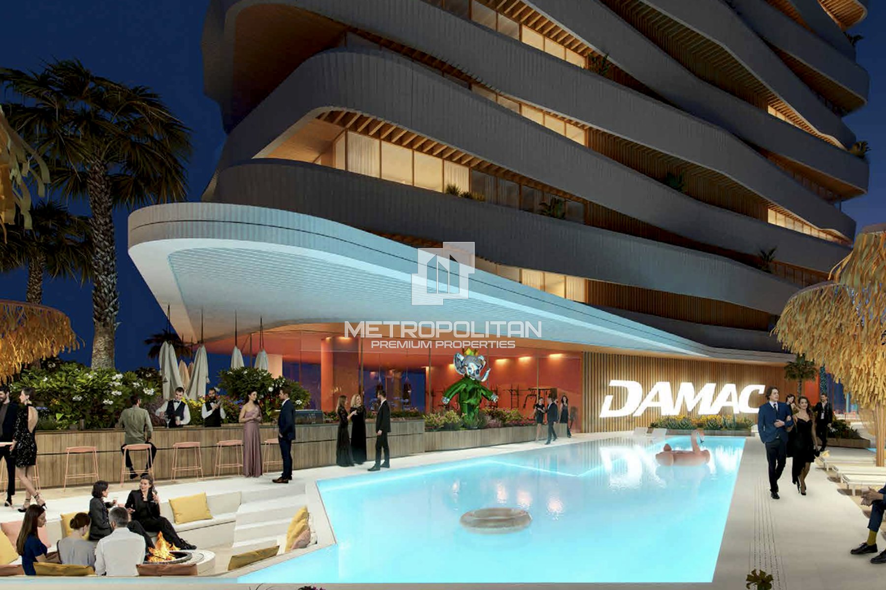 2BR Apartment for Sale in Maritime City – MPS-47551