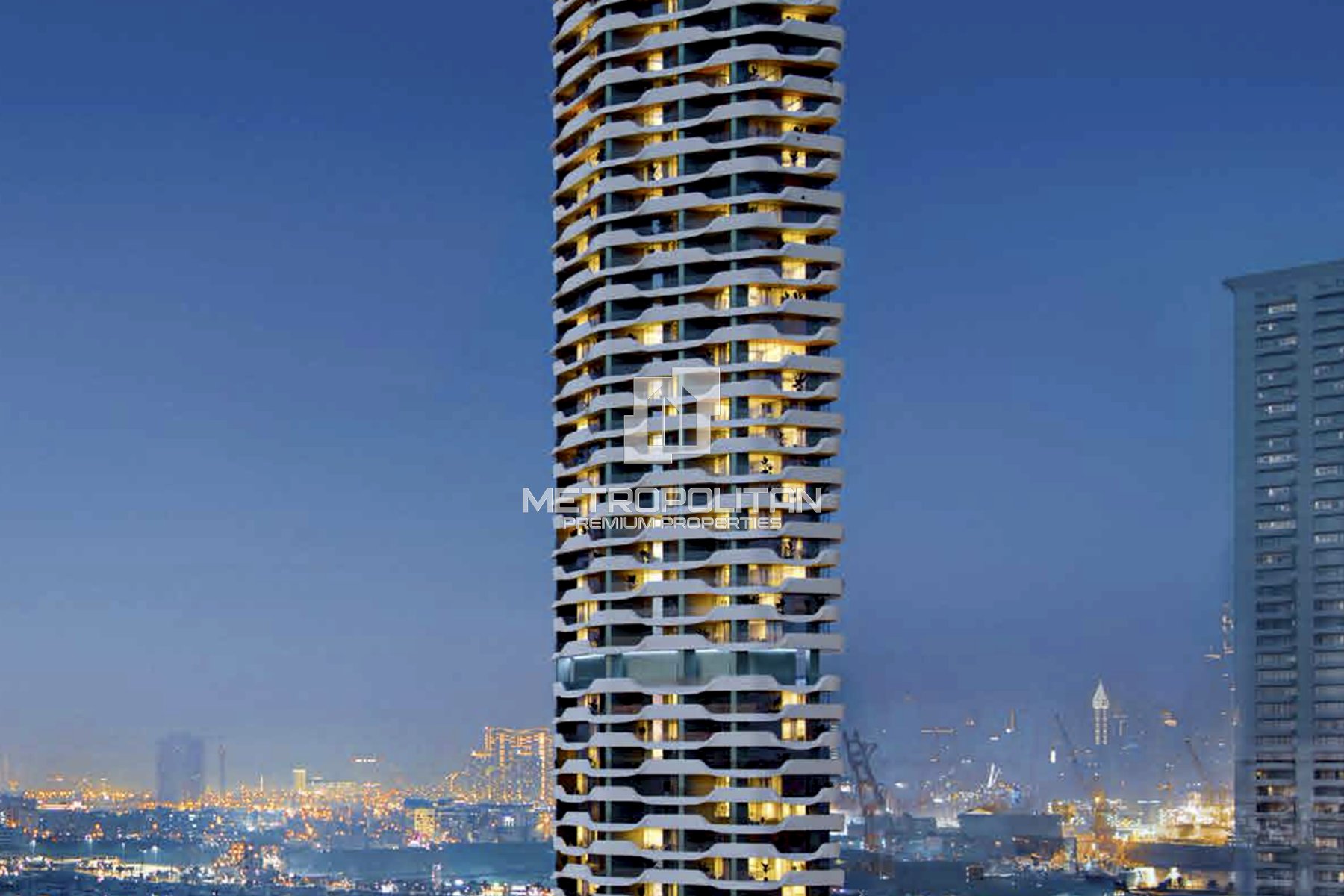 2BR Apartment for Sale in Maritime City – MPS-47551