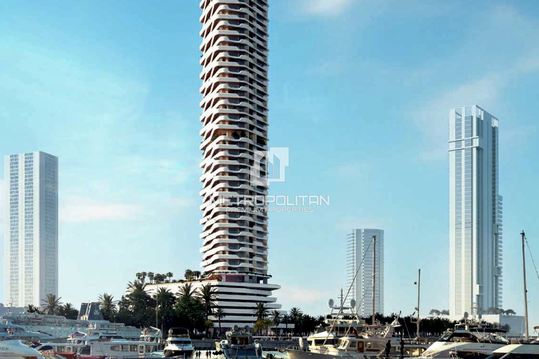 2BR Apartment for Sale in Maritime City – MPS-47551