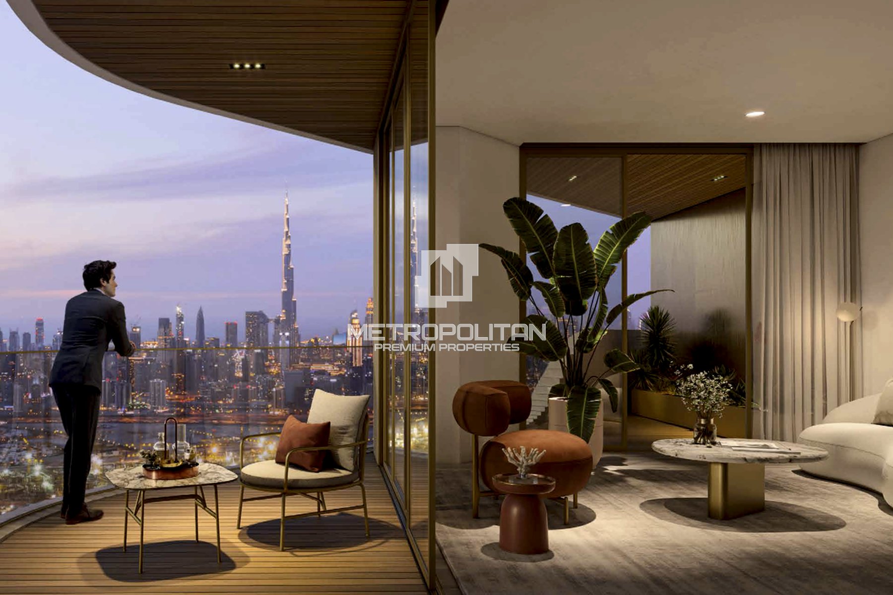 2BR Apartment for Sale in Maritime City – MPS-47551