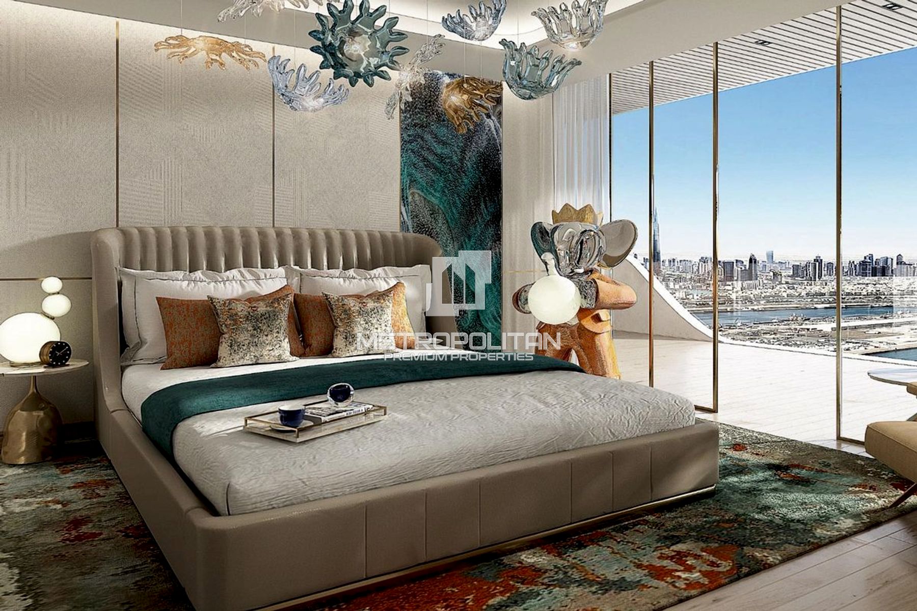 2BR Apartment for Sale in Maritime City – MPS-47551