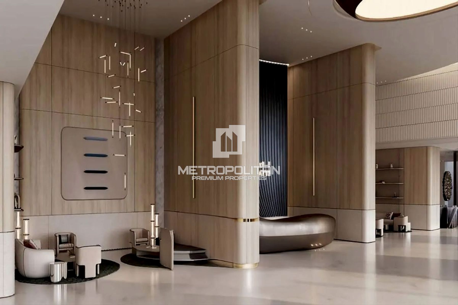 .5BR Apartment for Sale in Business Bay – MPS-47554