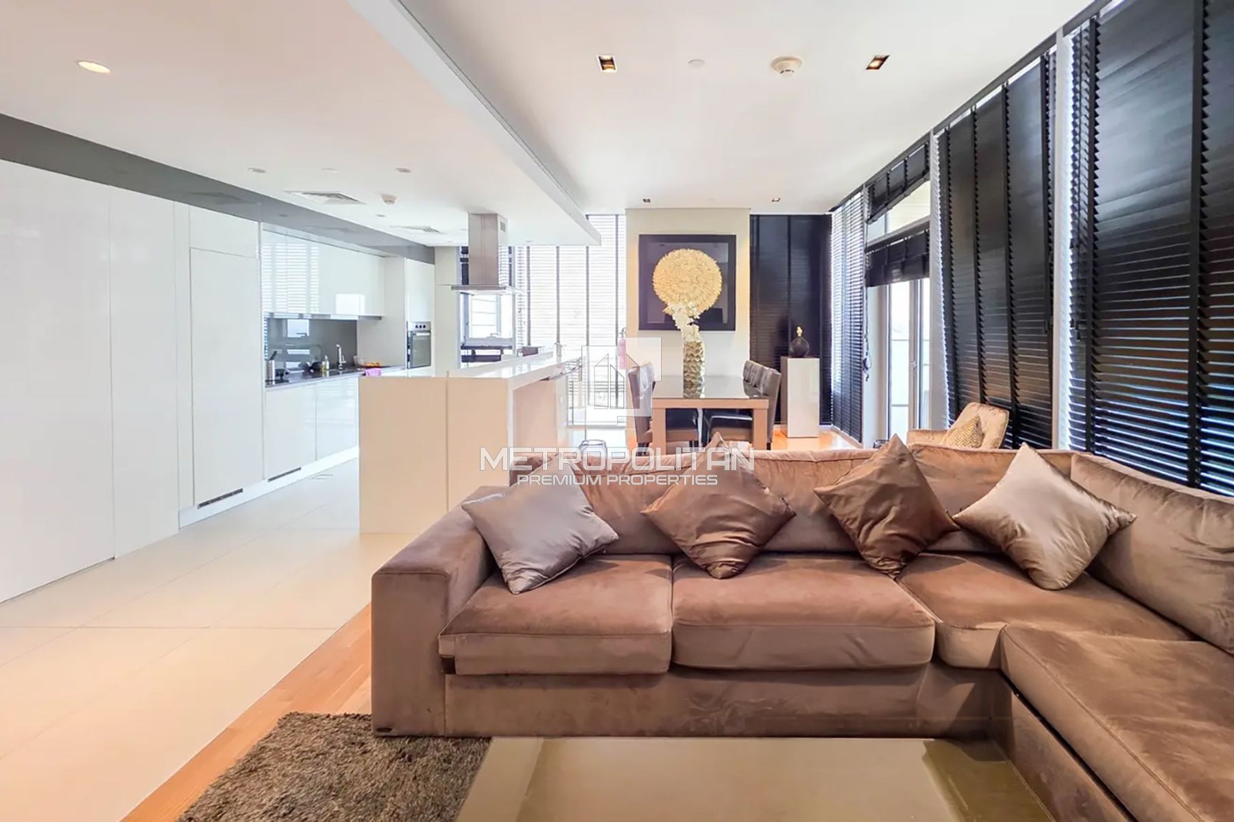 3BR Apartment for Sale in Bluewaters Residences Building 6, Bluewaters - MPS-47556