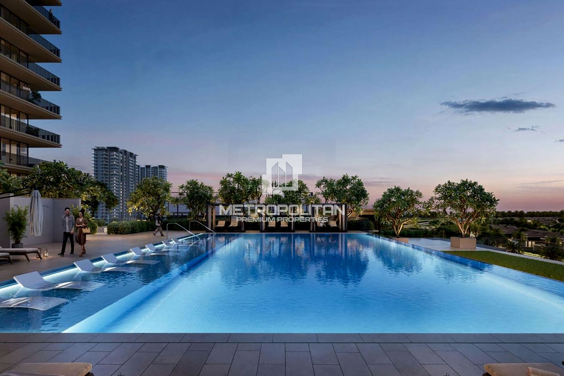 1BR Apartment for Sale in Dubai Hills Estate – MPS-47559